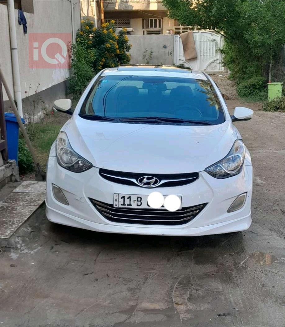 هیوندای ئەڤانتی